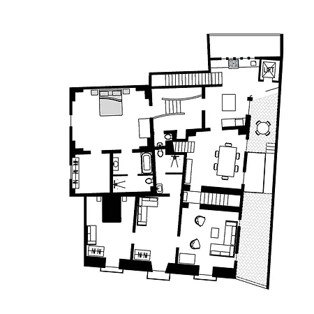 House Ferienhaus *